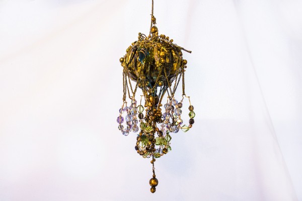 The Primum Mobile Installation Jacqueline Treloar