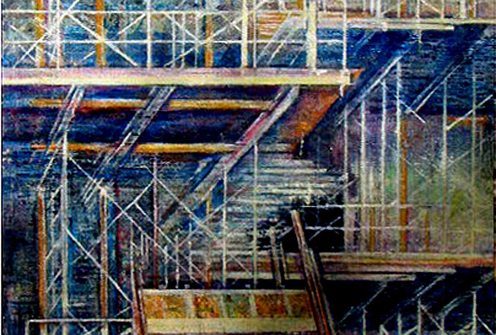The Four Seasons Centre for the Performing Arts (Oil)